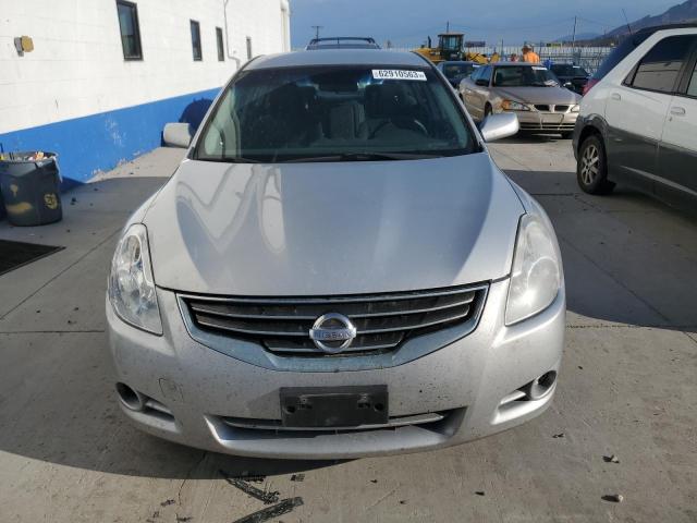 1N4CL2AP5AC123701 - 2010 NISSAN ALTIMA HYBRID SILVER photo 5