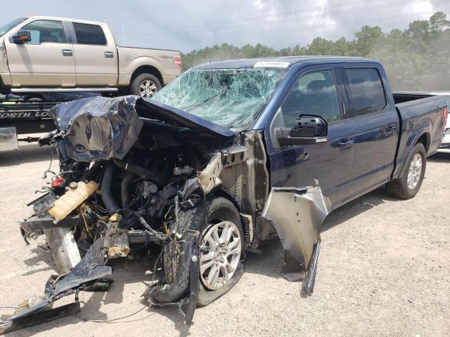 2015 FORD F150 SUPERCREW, 