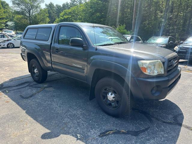 2009 TOYOTA TACOMA, null