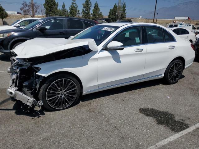 2019 MERCEDES-BENZ C 300, 