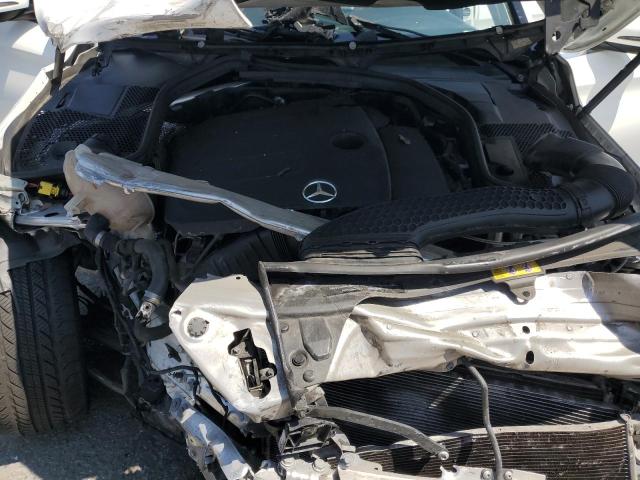 55SWF8DB2KU306915 - 2019 MERCEDES-BENZ C 300 WHITE photo 11