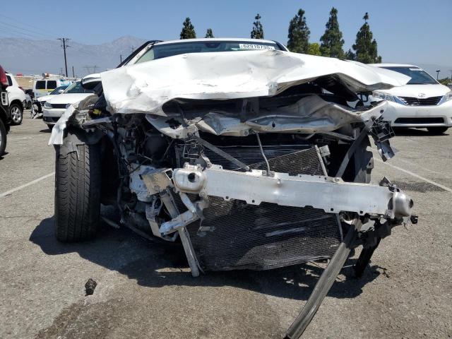 55SWF8DB2KU306915 - 2019 MERCEDES-BENZ C 300 WHITE photo 5