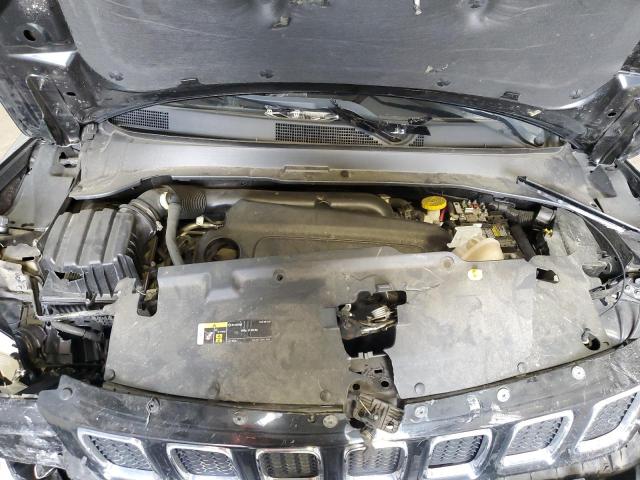 3C4NJDBB8KT593962 - 2019 JEEP COMPASS LATITUDE Qara foto 12