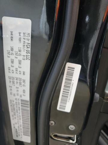 3C4NJDBB8KT593962 - 2019 JEEP COMPASS LATITUDE Qara foto 14