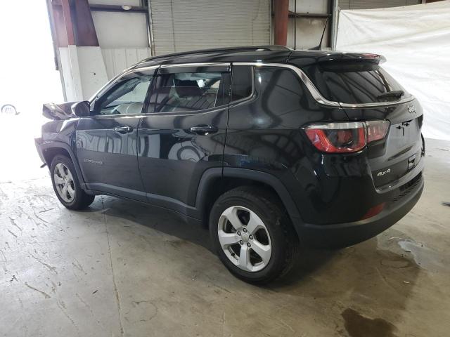 3C4NJDBB8KT593962 - 2019 JEEP COMPASS LATITUDE Qara foto 2