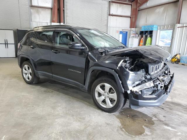 3C4NJDBB8KT593962 - 2019 JEEP COMPASS LATITUDE Qara foto 4