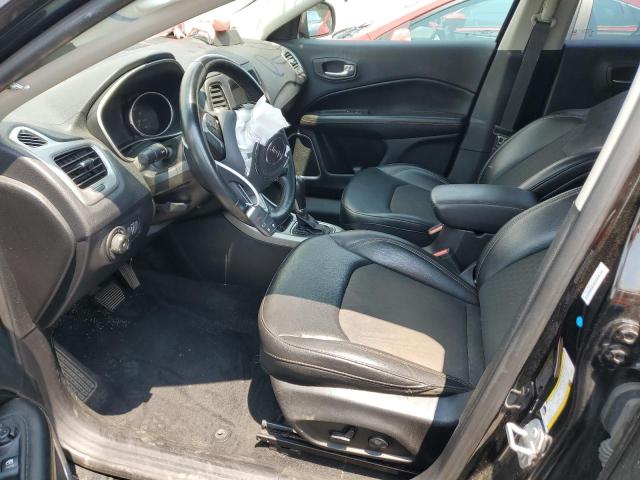 3C4NJDBB8KT593962 - 2019 JEEP COMPASS LATITUDE Qara foto 7