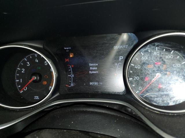 3C4NJDBB8KT593962 - 2019 JEEP COMPASS LATITUDE Qara foto 9