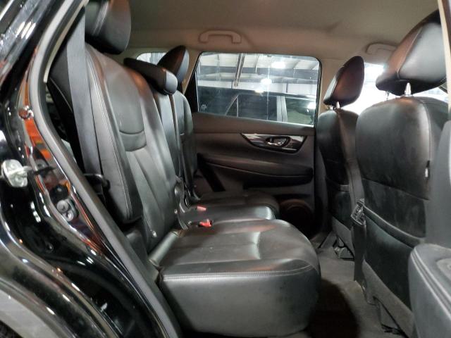 JN8AT2MT2JW461876 - 2018 NISSAN ROGUE S 黑色 照片 11