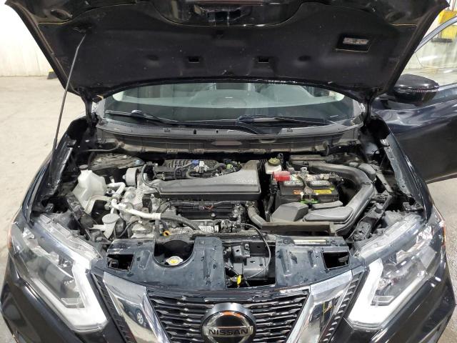 JN8AT2MT2JW461876 - 2018 NISSAN ROGUE S 黑色 照片 12