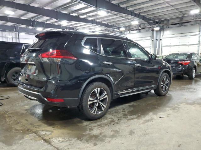 JN8AT2MT2JW461876 - 2018 NISSAN ROGUE S 黑色 照片 3