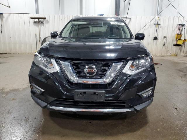 JN8AT2MT2JW461876 - 2018 NISSAN ROGUE S 黑色 照片 5