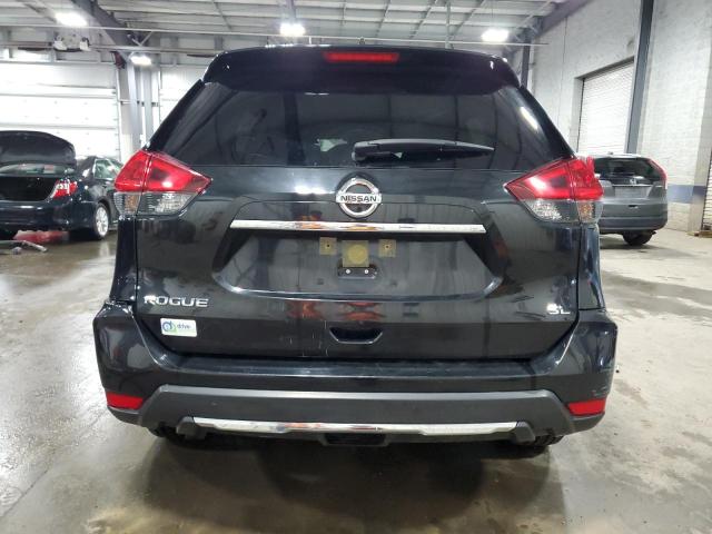 JN8AT2MT2JW461876 - 2018 NISSAN ROGUE S 黑色 照片 6