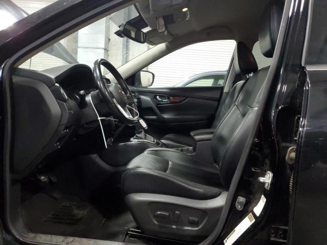 JN8AT2MT2JW461876 - 2018 NISSAN ROGUE S 黑色 照片 7