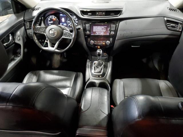 JN8AT2MT2JW461876 - 2018 NISSAN ROGUE S 黑色 照片 8