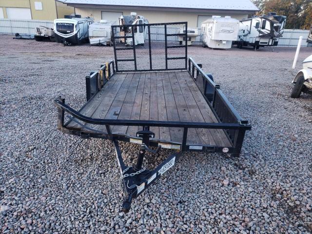 4R7BU141XNN220071 - 2022 UTILITY TRAILER Qara foto 2