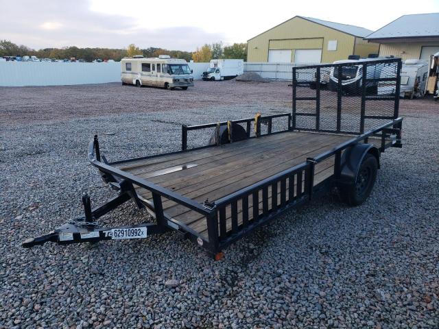 4R7BU141XNN220071 - 2022 UTILITY TRAILER Qara foto 3