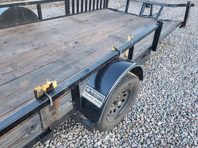 4R7BU141XNN220071 - 2022 UTILITY TRAILER Qara foto 8