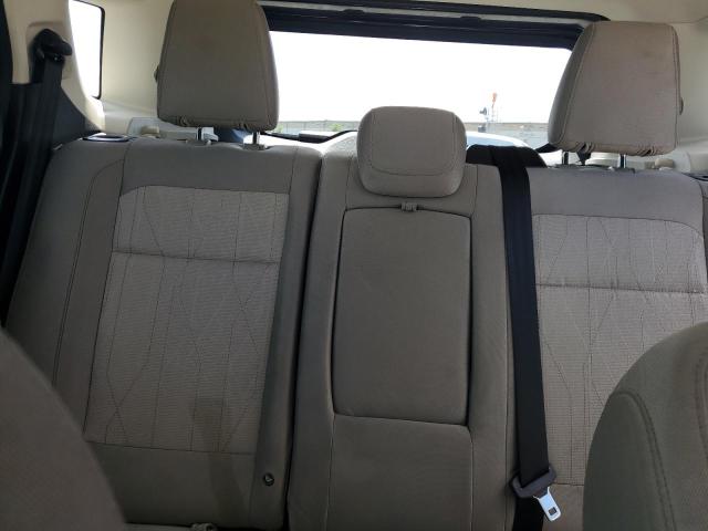 MAJ3S2GE3MC453463 - 2021 FORD ECOSPORT SE ნაცრისფერი ფოტო 10