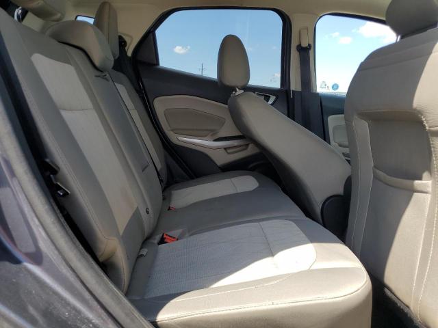 MAJ3S2GE3MC453463 - 2021 FORD ECOSPORT SE ნაცრისფერი ფოტო 11