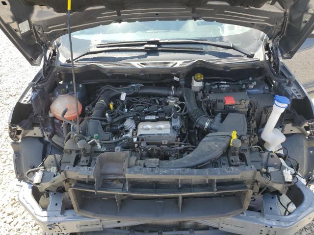 MAJ3S2GE3MC453463 - 2021 FORD ECOSPORT SE ნაცრისფერი ფოტო 12