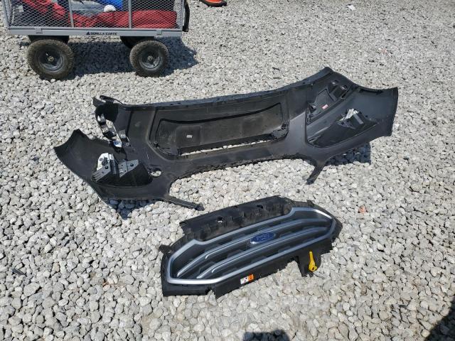MAJ3S2GE3MC453463 - 2021 FORD ECOSPORT SE ნაცრისფერი ფოტო 13