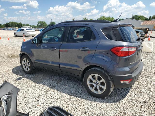 MAJ3S2GE3MC453463 - 2021 FORD ECOSPORT SE ნაცრისფერი ფოტო 2