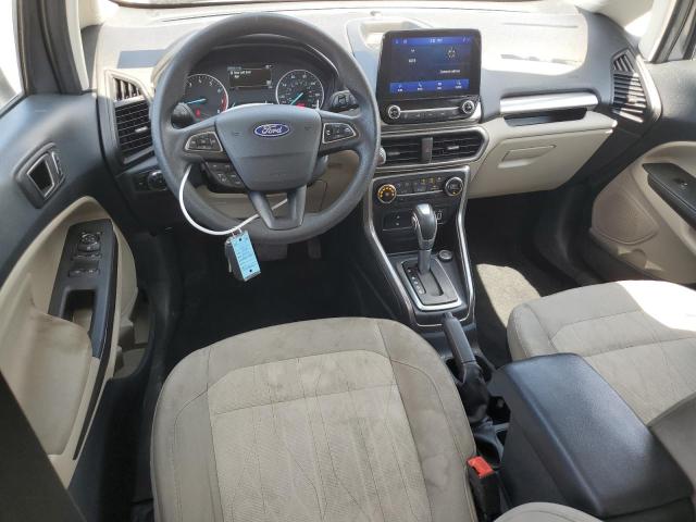 MAJ3S2GE3MC453463 - 2021 FORD ECOSPORT SE ნაცრისფერი ფოტო 8