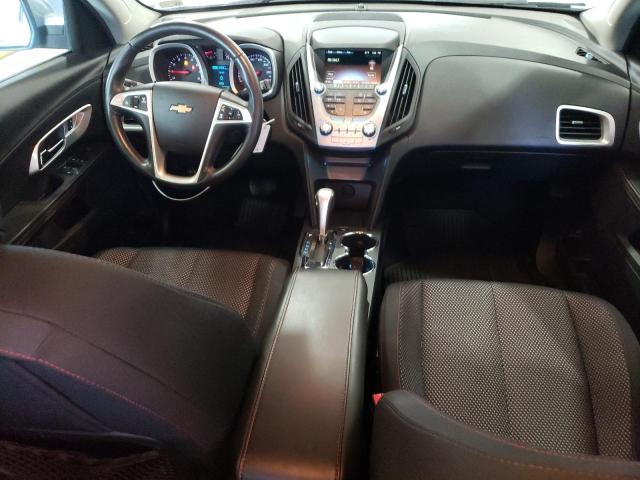 2GNALBEK3F6280490 - 2015 CHEVROLET EQUINOX LT GRAY photo 8