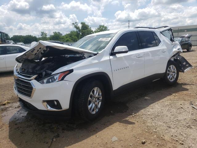 2020 CHEVROLET TRAVERSE LT, 