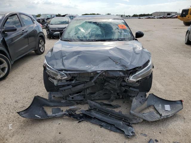 3N1AB8DV1LY234809 - 2020 NISSAN SENTRA SR GRAY photo 5