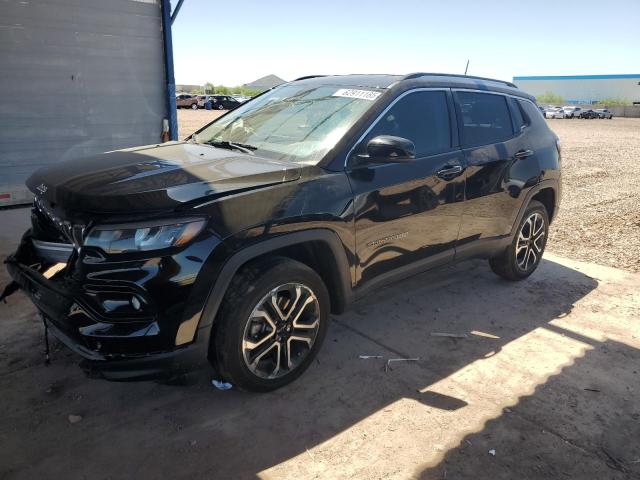 2022 JEEP COMPASS LIMITED, 