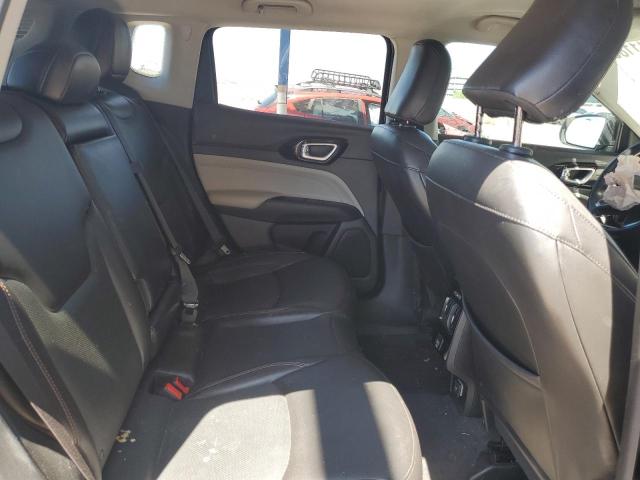 3C4NJDCB3NT226972 - 2022 JEEP COMPASS LIMITED BLACK photo 11