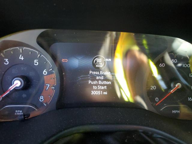 3C4NJDCB3NT226972 - 2022 JEEP COMPASS LIMITED BLACK photo 9