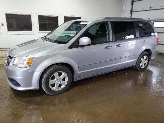 2013 DODGE GRAND CARA SXT, null