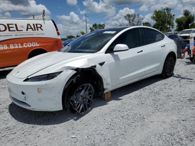 2025 TESLA MODEL 3, null