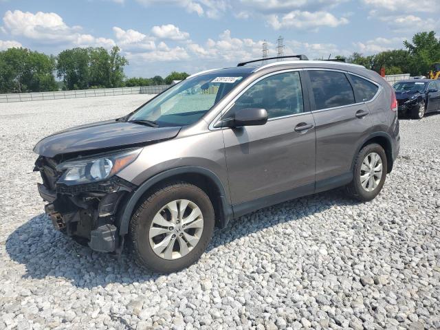 2012 HONDA CR-V EXL, 