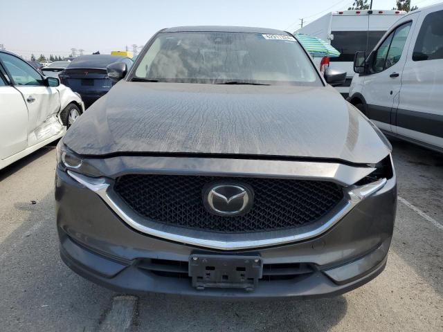 JM3KFACM6J0466679 - 2018 MAZDA CX-5 TOURING GRAY photo 5