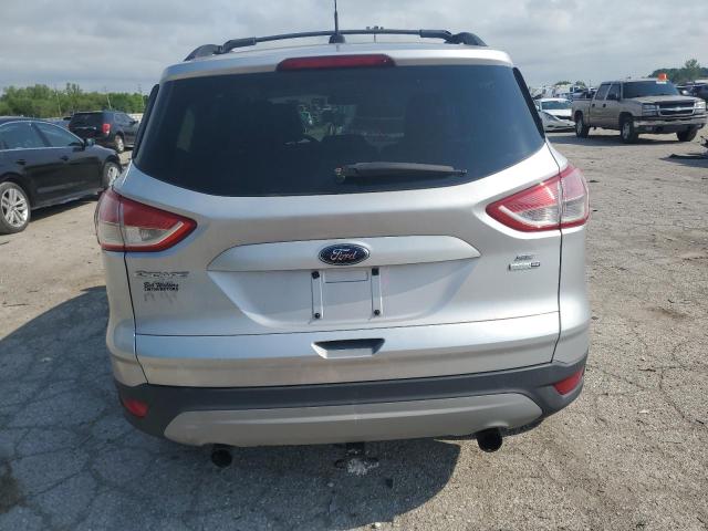 1FMCU9GX6DUB84363 - 2013 FORD ESCAPE SE SILVER photo 6