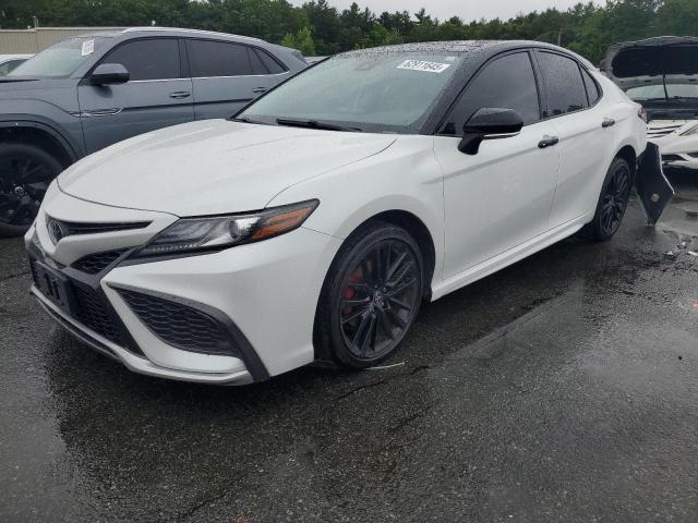 2022 TOYOTA CAMRY XSE, 