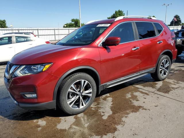 2018 NISSAN ROGUE S, 
