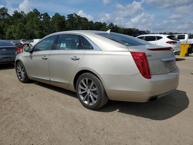 2G61P5S33D9184434 - 2013 CADILLAC XTS LUXURY COLLECTION BEIGE photo 2