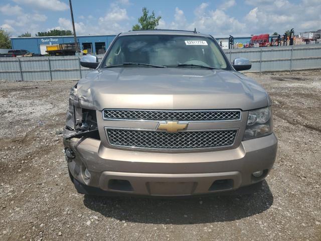 1GNFK13037J277971 - 2007 CHEVROLET TAHOE K1500 SILVER photo 5