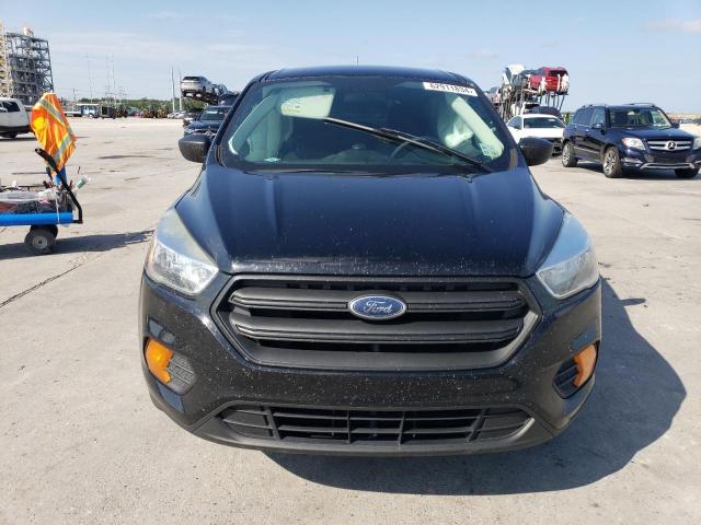 1FMCU0F72HUB73685 - 2017 FORD ESCAPE S BLACK photo 5