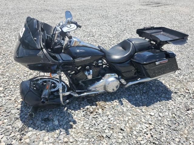 1HD1KHC16NB629080 - 2022 HARLEY-DAVIDSON FLTRX Czarny zdjęcie 3