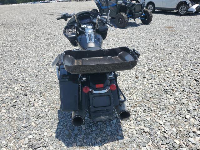 1HD1KHC16NB629080 - 2022 HARLEY-DAVIDSON FLTRX Czarny zdjęcie 4