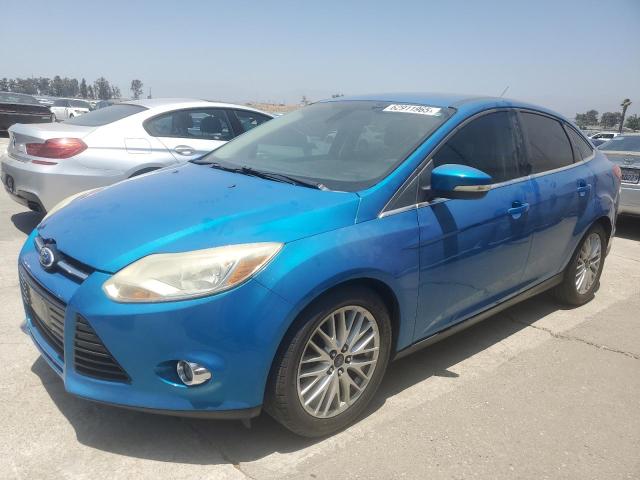 2012 FORD FOCUS SEL, null