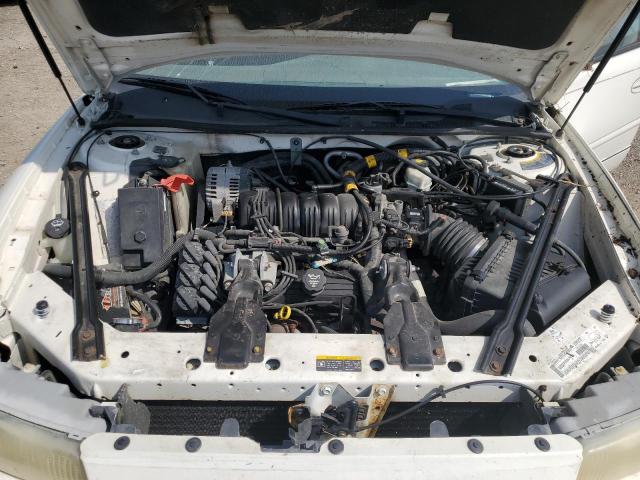 2G4WB52K731101699 - 2003 BUICK REGAL LS 白色 照片 11