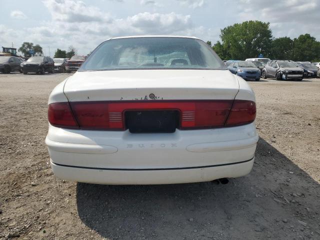 2G4WB52K731101699 - 2003 BUICK REGAL LS 白色 照片 6