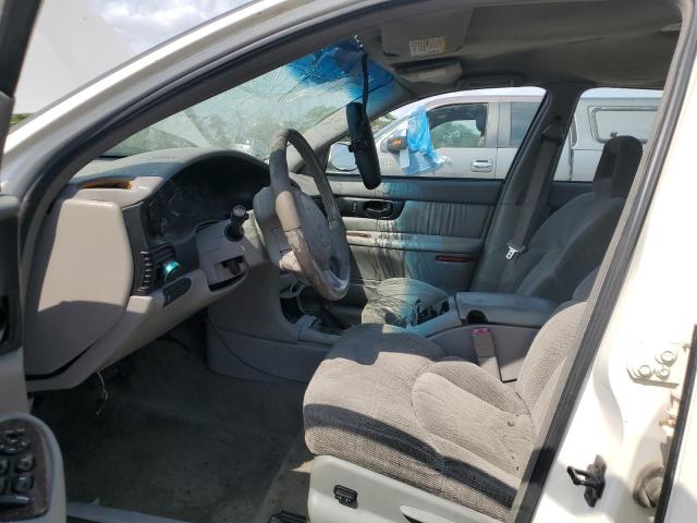 2G4WB52K731101699 - 2003 BUICK REGAL LS 白色 照片 7